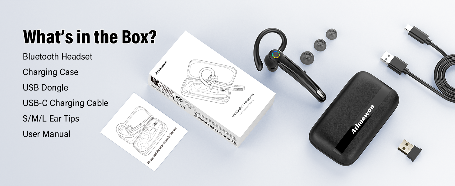 headset with microphone for pc