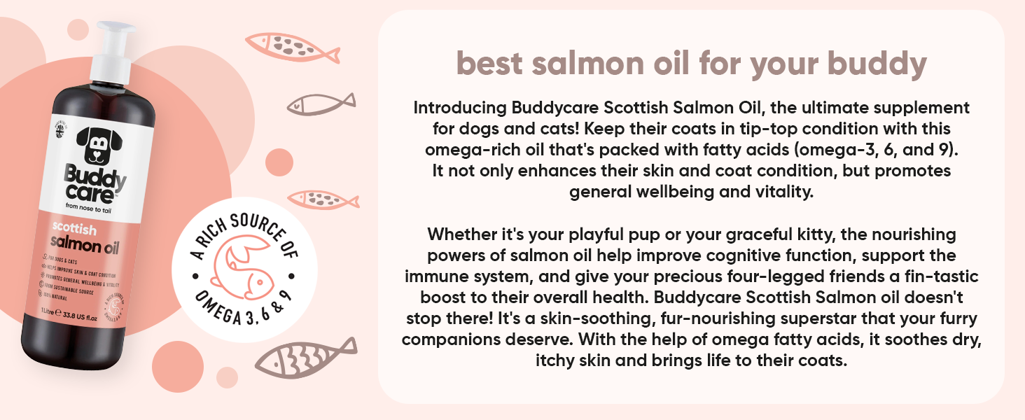 Salmon Oil