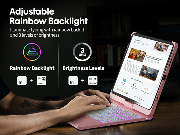 iPad 10th generation case with keyboard ipad 10th generation keyboard ipad pro keyboard case 11 inch