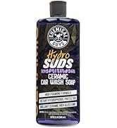Chemical Guys HydroSuds Ceramic SiO2 Shine High Foaming Car Wash Soap (Works with Foam Cannons, F...
