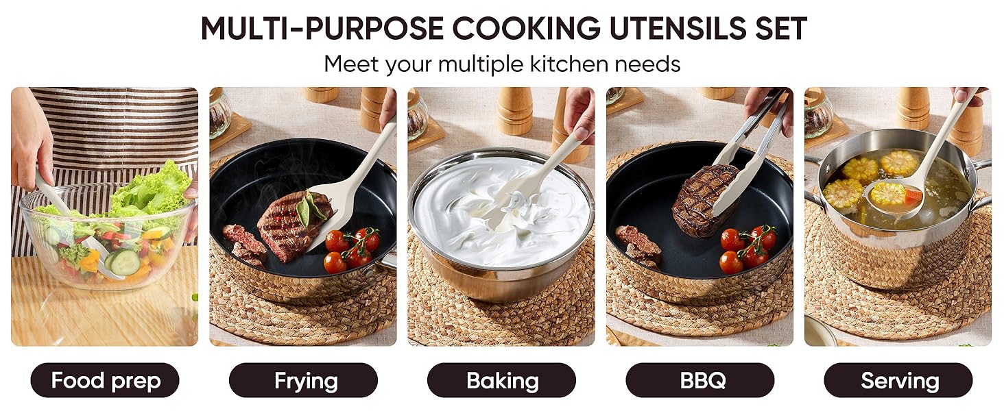 Multi-function utensils