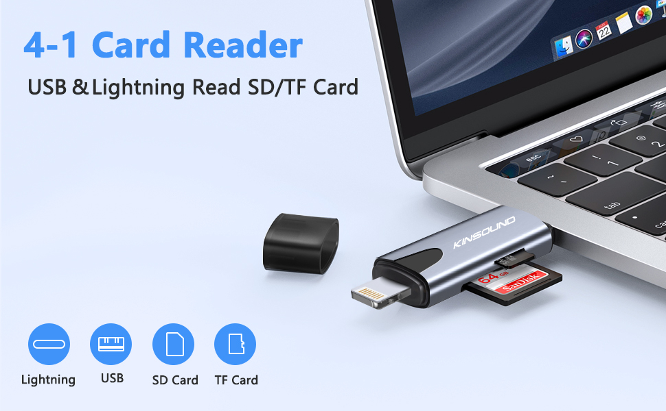  Card Reader 