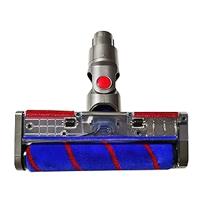 Dyson - xox Dyson Gen5outsize Cordless Vacuum with 8 accessories Nickel