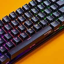 Amazon.co.jp: ハイパーエックス(HyperX) HyperX Alloy Origins
