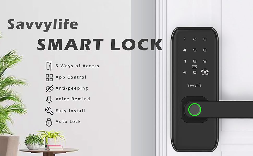 smart lock