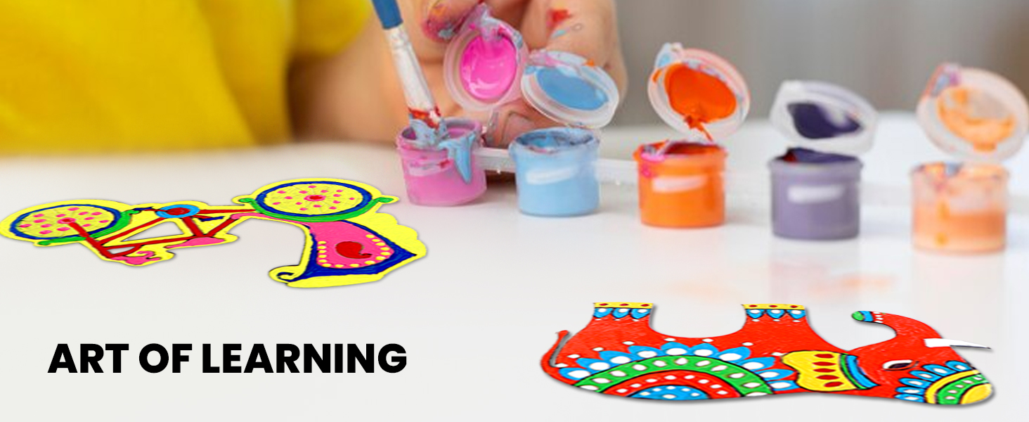 Art and Craft Kit for Girls 9-12