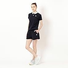 FJ シアサッカーウエストゴムキュロット シアサッカーウエストゴムキュロット - FootJoy Japan