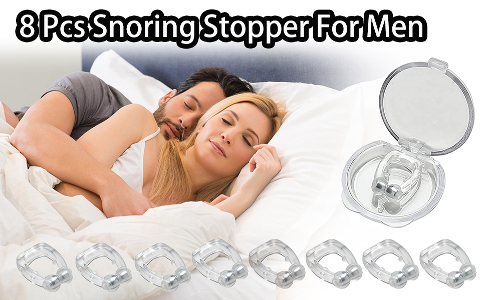 snoring stopper for men