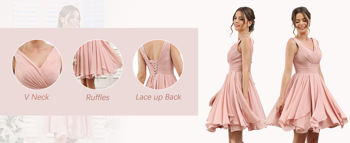 bridesmaid dresses