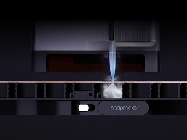 Snapmaker 40W Laser Module with Air Assist for Snapmaker 2.0