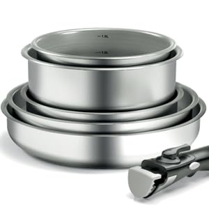 BACKEN 199924 Batterie Cuisine Acier Inoxydable inductionCompatible Lave-Vaisselle 24Pièces Poêles Woks Couvertures Poig 6a00f15d B999 4851 B3e9 8a5071077da5. CR0,50,300,300 PT0 SX300 V1