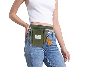 dog treat bag dog training pouch