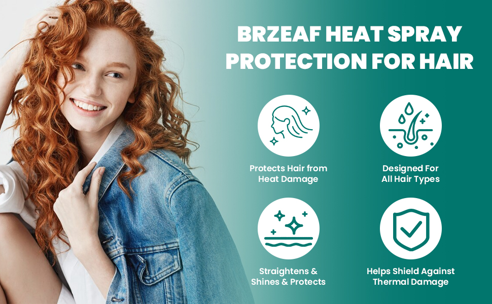 best heat protectant spray for hair