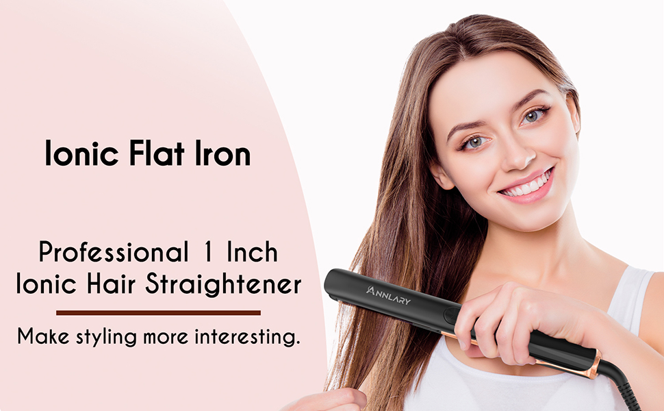 hair straightener
