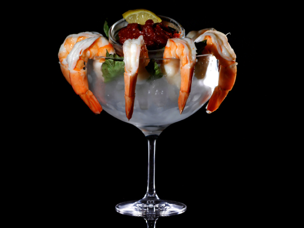 Shrimp Cocktails