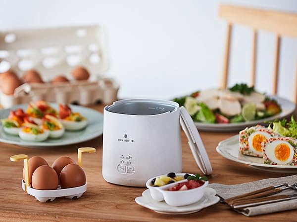 Amazon | 【プラス30日延長保証カード付き】 アピックス ゆで卵