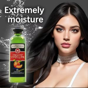 Dye Emperor Black Fruit Vinegar Hair Dye for Men