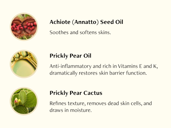 Nopalera Key Ingredients