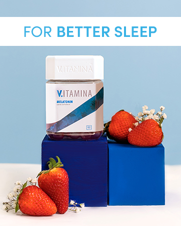Vitamina Brand Story