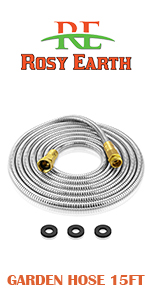 15FT Garden Hose