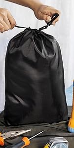 clip tool bag hook fastener carabiner