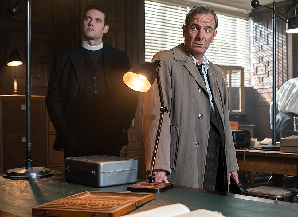 Grantchester-Saison 5 grantchester