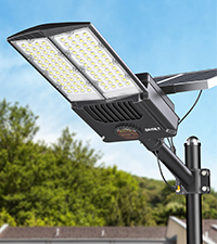 solar power solar street lights