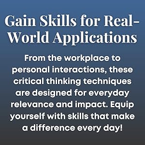 gain skills for real-world application