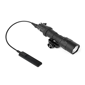 SUREFIRE製 実物M300C ボディ・テールスイッチ SUREFIRE製 実物M300C ボディ・テールスイッチ