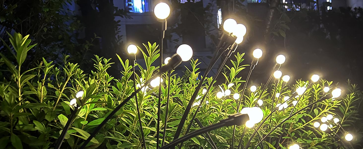 Starburst Swaying Light