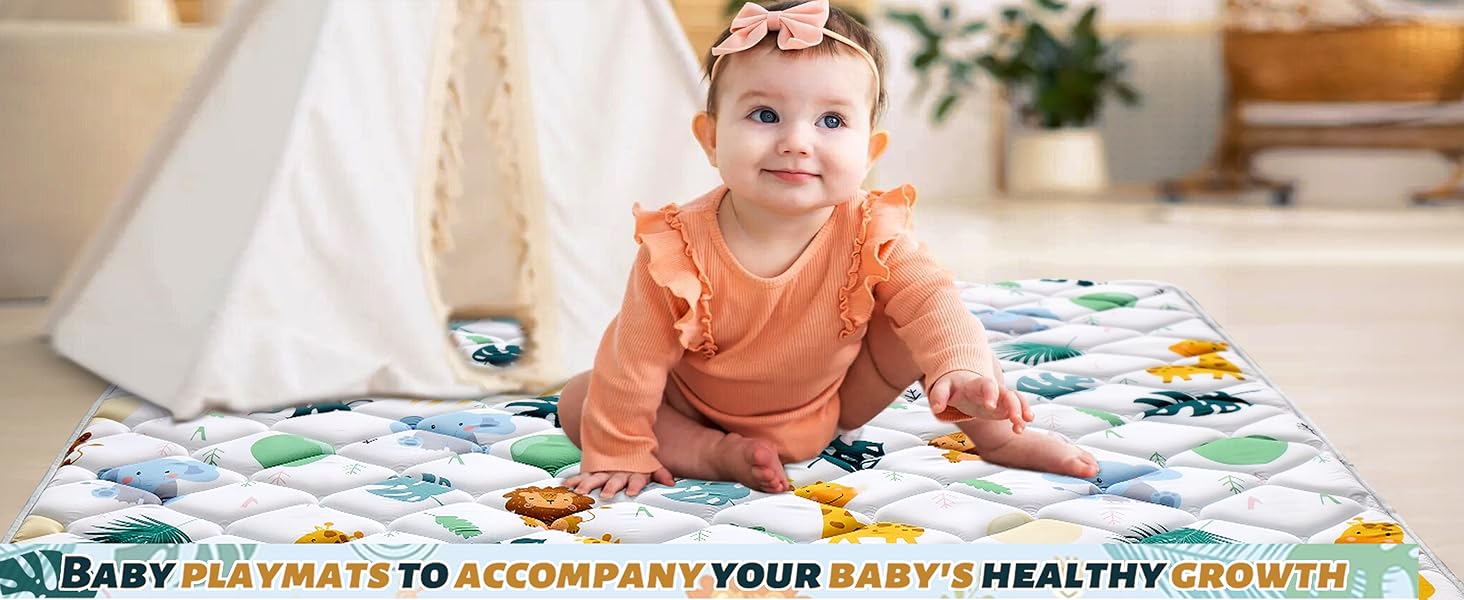 baby play mat