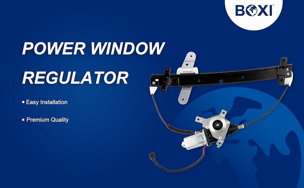 Amazon.com: BOXI 741-664 6W7Z5423209AA Front Left Driver