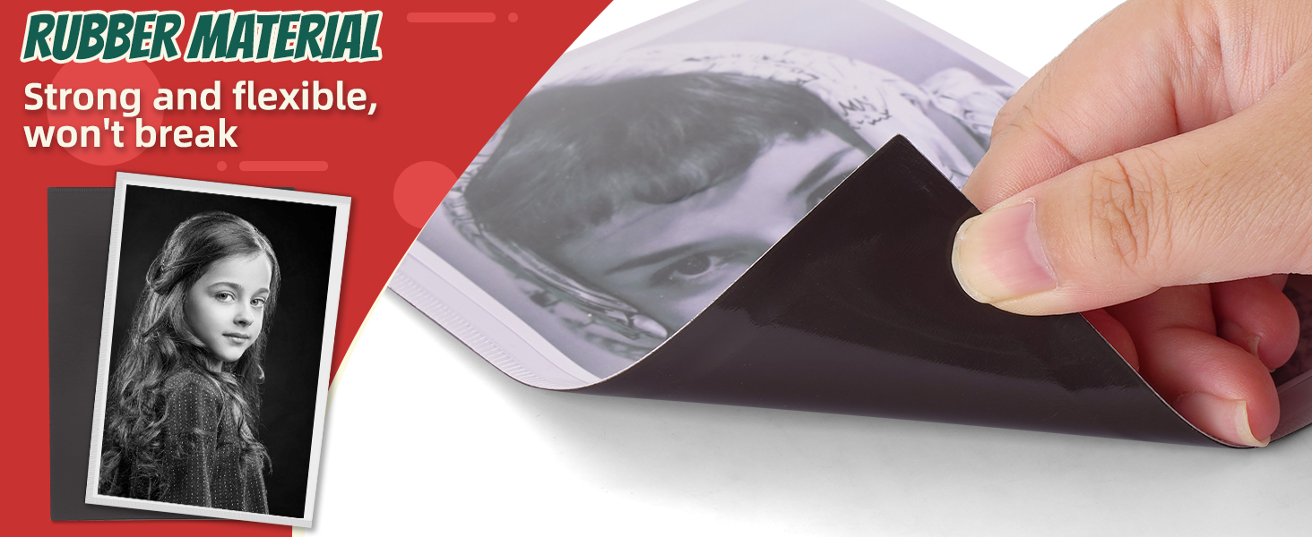 Artcut Photo Frame, 14 Pack Photo Frame Fridge 6x4,