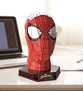 4D Build - Marvel - Spiderman Büste