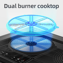 induction cooktop