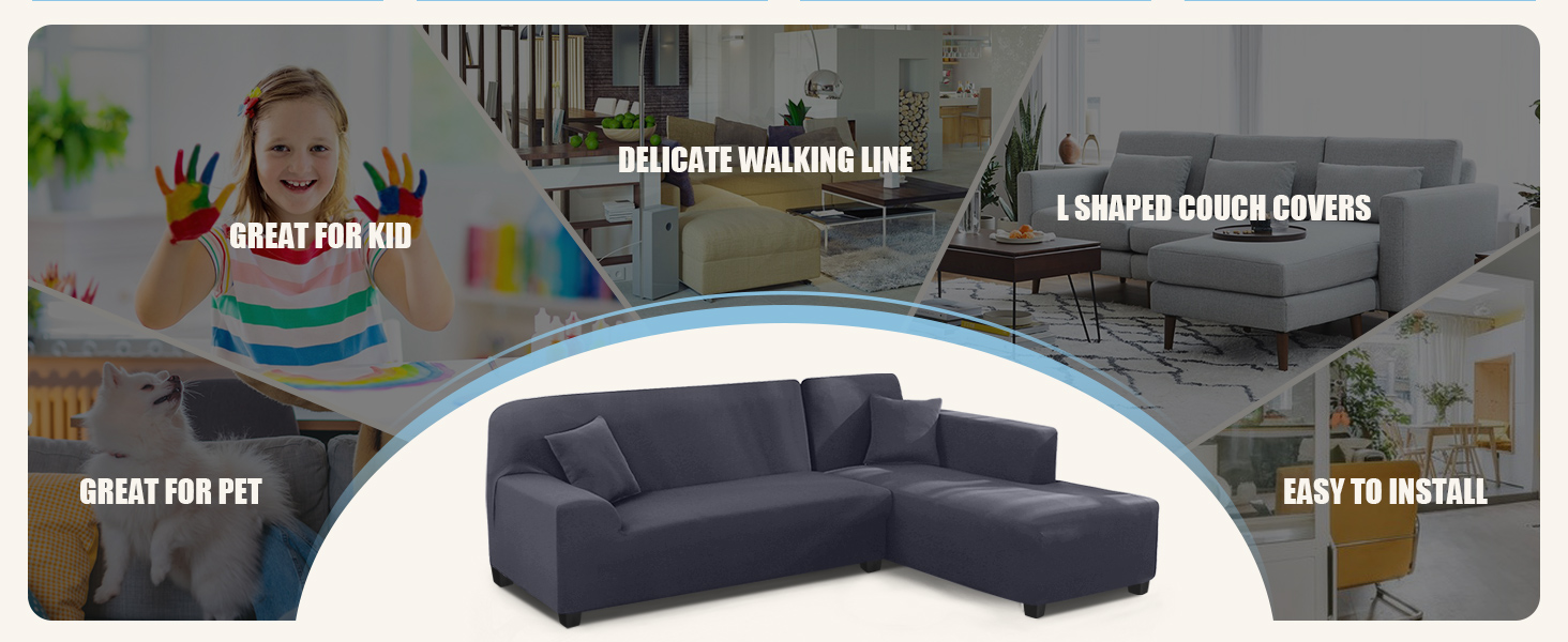 sectional couch covers