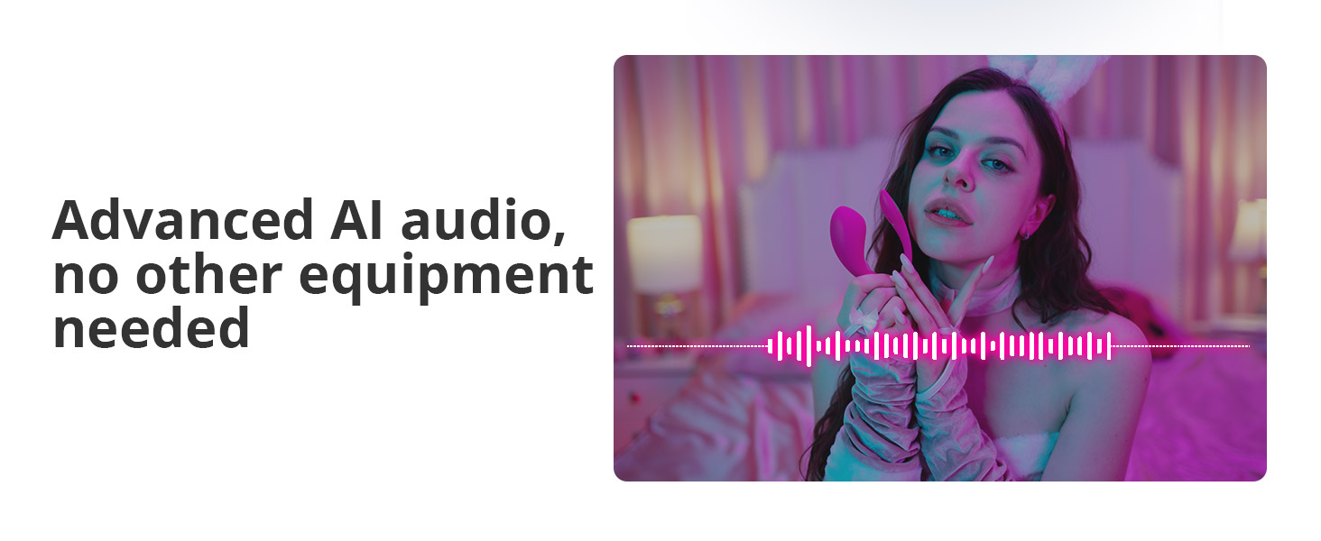 4K Webcam for PC/Mac