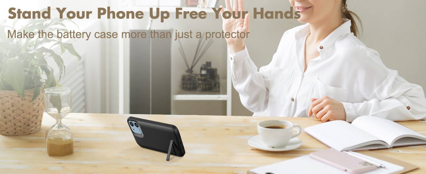 Charging Case for iPhone 11