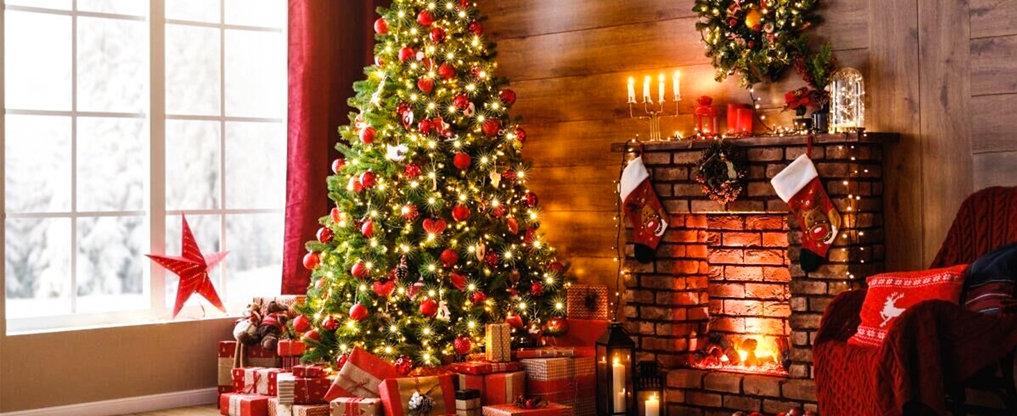 christmas tree lights