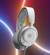NEW SteelSeries Arctis Nova 1 Multi-System Gaming Headset — Hi-Fi Drivers — 360° Spatial Audio — ...