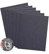 Nkiy Quen 6 Pcs Non Asbestos Gaskets Materials-15 x11.8 High Temperature Gasket Material-Multiple...