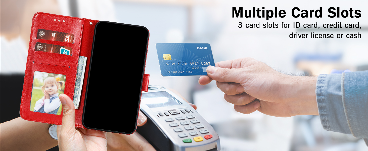 3 mandala flower wallet phone case (1)