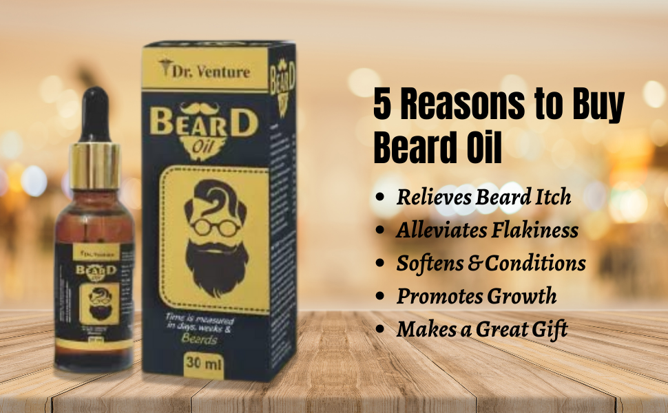 Beard Oil