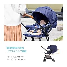Amazon.co.jp: Joie(ジョイー)ベビーカー スマバギ・メッシュ A