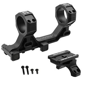 EvaluationGear T-1 SWタイプマウント付き Amazon | [ ミリタリーガレージ ] Evolution Gear スコープ