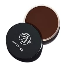 Paraben Free Vegan Bronzer Palette, Creamy Face Makeup, Multi-Use Contour Cream, Full Coverage,