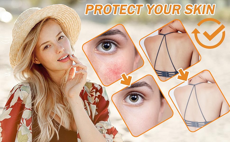 All-in-One Foundation Protector