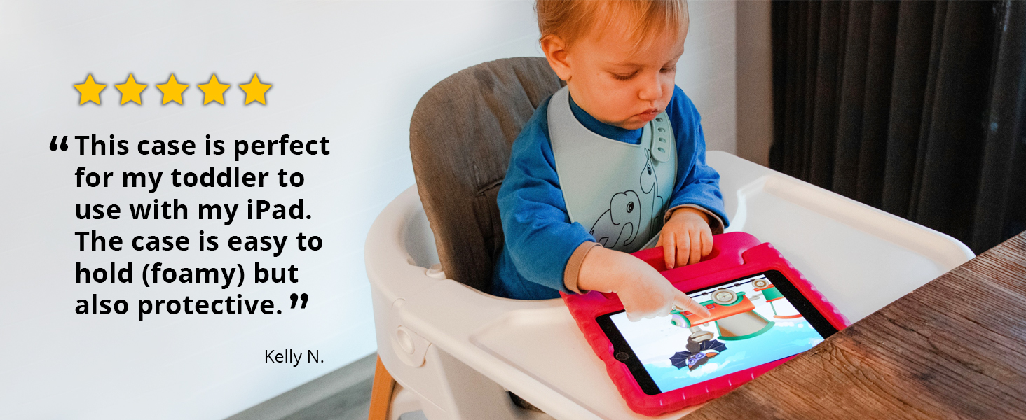 Official Cooper Dynamo iPad Pro 12.9 Case Kids Child Proof Case iPad Pro 12.9