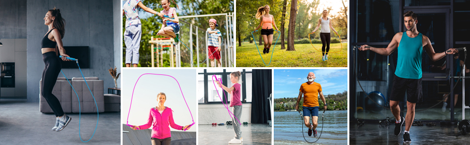 jump rope for women