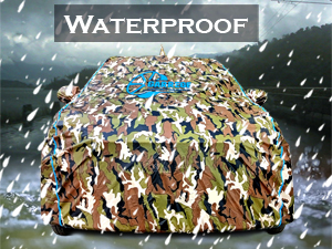 WATERPROOF CAR COVER